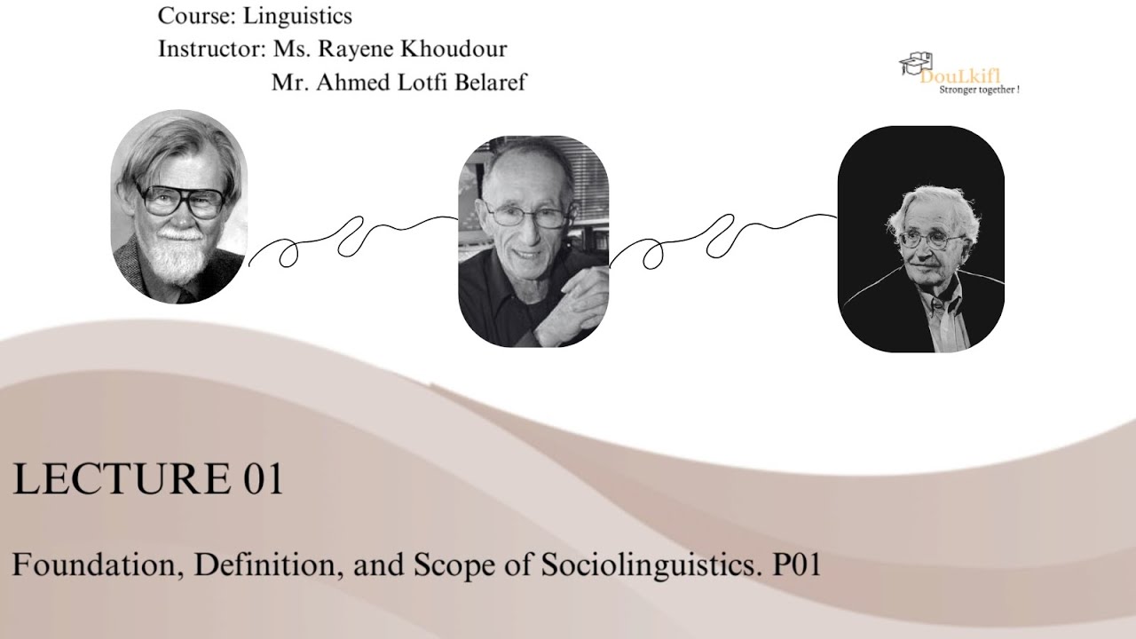 Language Use: The Foundation of Sociolinguistics 