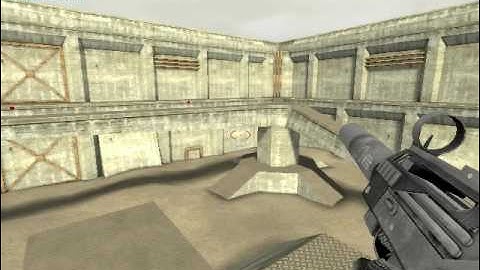 New ORANGEfps Weapons and Map