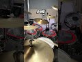 The 2nd hit, but my #1 from them. #drums #drummer #drumcover #aha #newwave