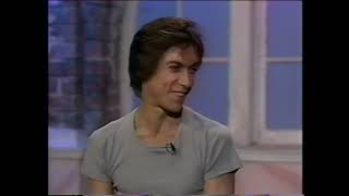 Iggy Pop interview & Home video on MTV 120 Minutes with Dave Kendall (1990.07.15)