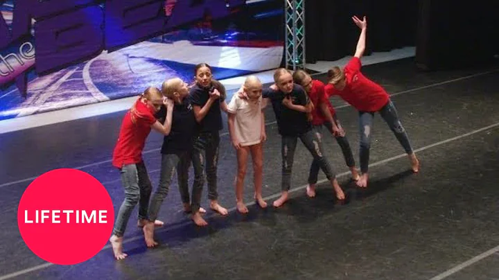 Dance Moms: Full Dance - Thoughts and Prayers (Season 8) | Lifetime