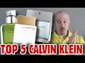 Top 5 BEST Calvin Klein fragrances/colognes - Best Men's Cologne