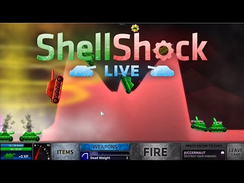 ShellShock Live 2 - Play on Armor Games