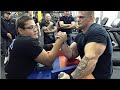 Schoolboy VS Mutant | ARM WRESTLING MATCH FOR $2000 !