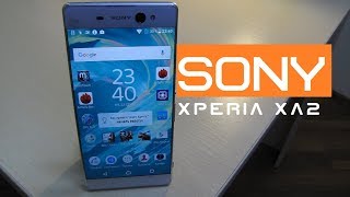 Sony Xperia XA2 и XA2 Ultra- достойные новинки! Новая Nokia 6 2018 - надо покупать!