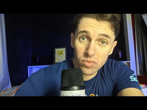 ASMR para você dormir na paz 😴