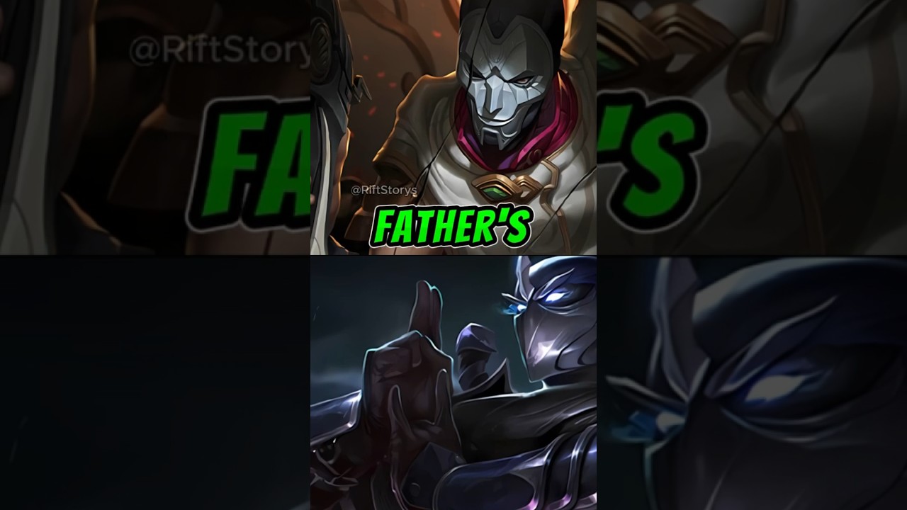 Jhin First Encounter Voice Lines Part 2 