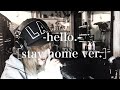 こらた(from JUSTKIDDING) -hello.- [stay home ver.]