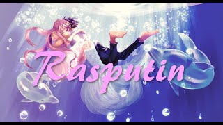 Nightcore - Rasputin - Majestic x Boney M