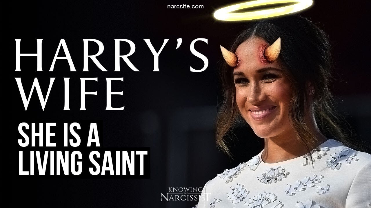 She Is a Living Saint (Meghan Markle) YouTube