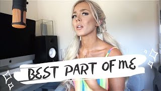 Ed Sheeran - Best Part Of Me (feat. YEBBA) | Cover