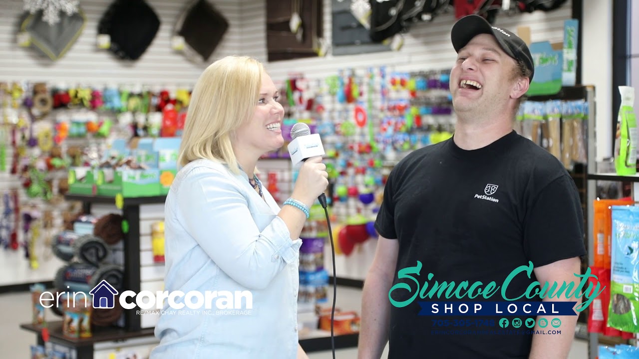 Pet Station Simcoe County Shop Local YouTube