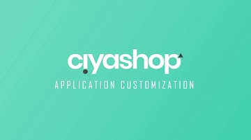 iOS Application Customisation From Admin