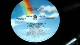 Oliver Cheatham, Bless The Ladies (Funk Vinyl 1983) Full HD ! chords