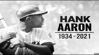 R.I.P The Homerun King