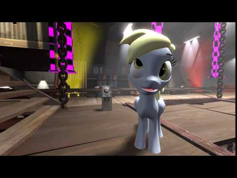 [SFM Ponies] Derpy Tried to tell us