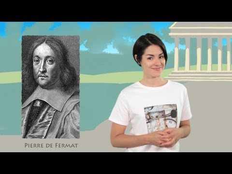 ভিডিও: পিয়েরে ডি ফার্মাট কার সাথে কাজ করেছিলেন?