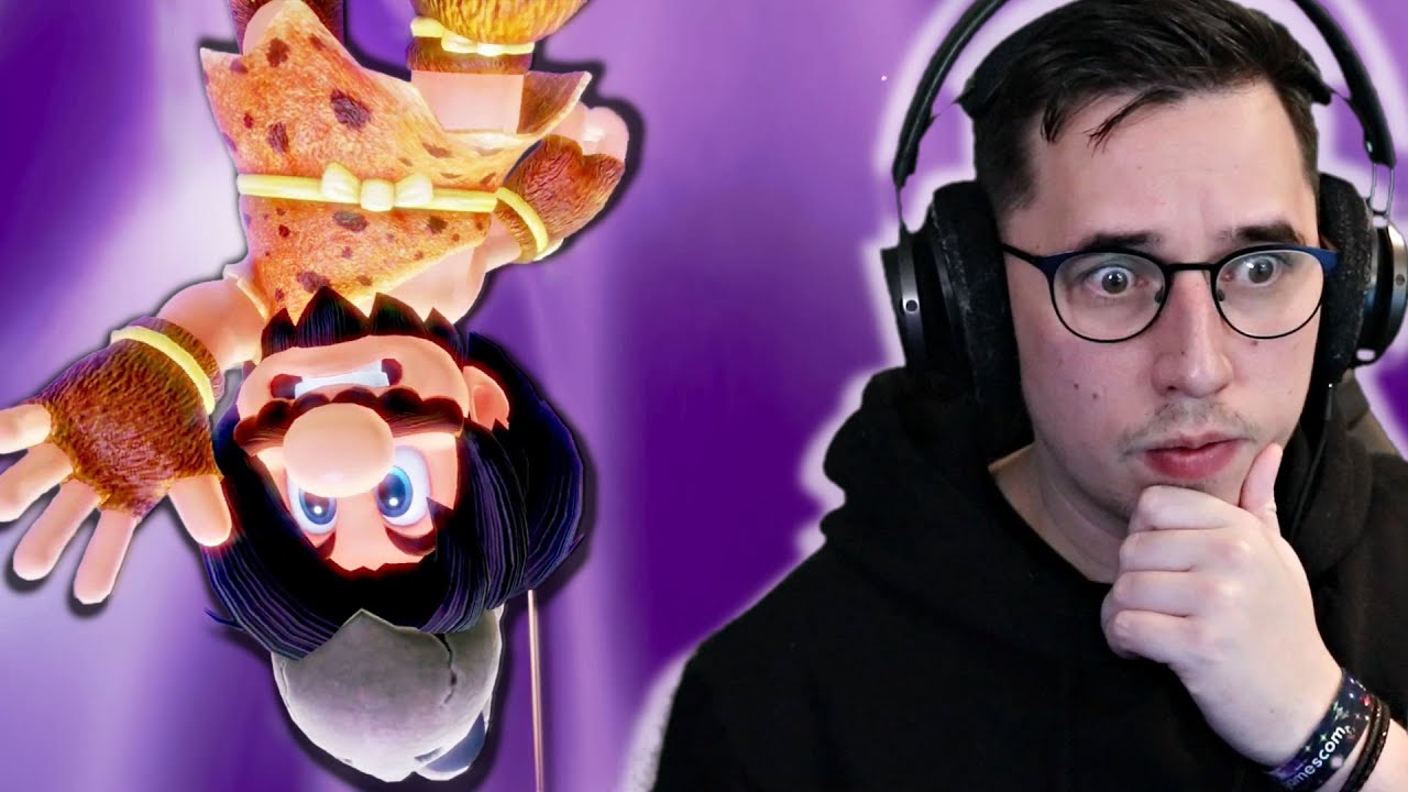Zelda guy gives Super Mario Odyssey another chance and.. - YouTube Zelda guy gives Super Mario Odyssey another chance and.. - YouTube