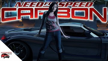 The Final Stream (NFS Carbon)