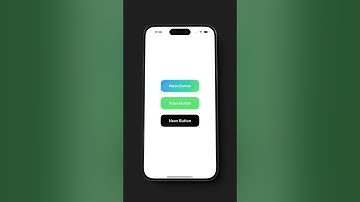 🚀 Next Level SwiftUI Animated Buttons  A Vibrant UI Experience! 🔥