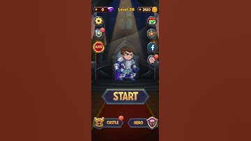 Hero Pipe Rescue: Water Puzzle - Level 26 and 27 | Brain Game #Shorts