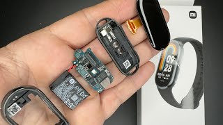 Xiaomi Mi Band 8 battery replacement | Mi Band 8 Disassembly