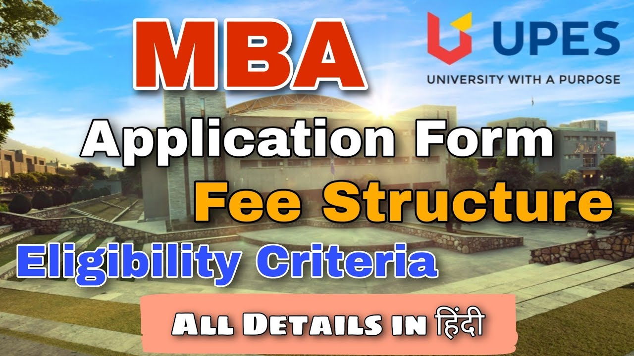 upes mba assignment