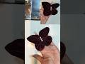 butterfly hair clip handmade #ytshort #newshorts #diy #explore