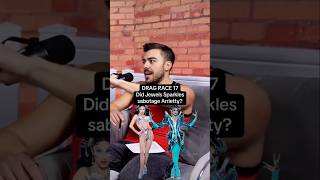 DRAG RACE DRAMA JEWELS SPARKLES VS. ARRIETTY #rpdr #dragrace #rupaulsdragrace #realitytvdrama