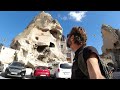 The Weirdest Town in the World | Goreme, Cappadocia