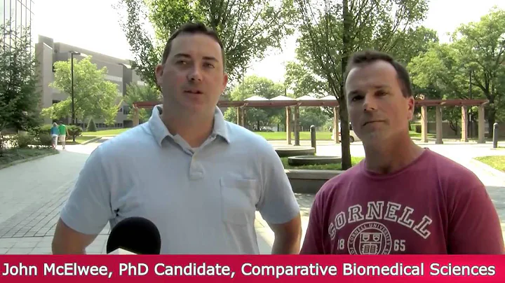 The Cornell University Biological and Biomedical Sciences Graduate Program