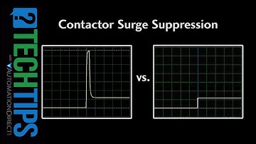 Surge Suppression Devices How & Why to Use from AutomationDirect