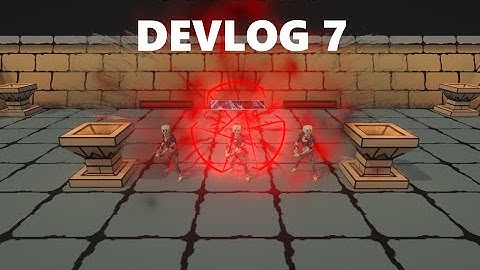 The Necrotic Trials - Final Update | Devlog 7