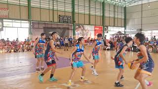 LSP A(U16) vs Whitewing x ACSP_3×3 Graffiti Hoop Jam_5 พ.ค.67(รอบ8ทีม Score 7:8 OT)