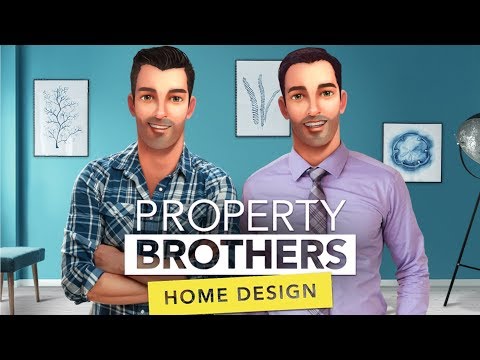 property-brothers-home-design---gameplay-walkthrough-part-1-ios-/-android