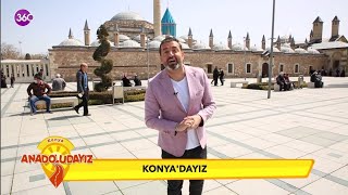 Anadoludayız - Konya - 23 04 2022