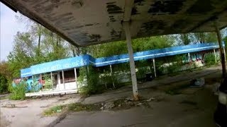 Celebrity Deserted "Gas Station" on 40th & Broadway, Gary, Indiana Net Worth