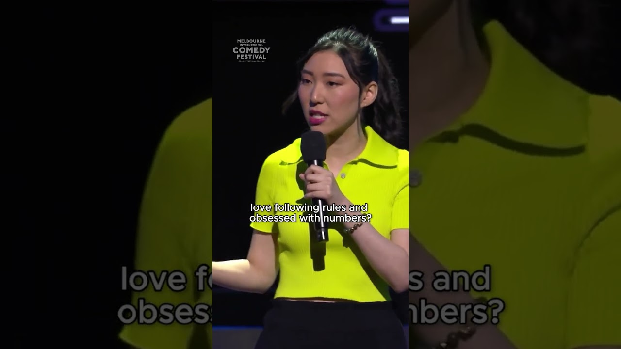 Autism or Chinese... 