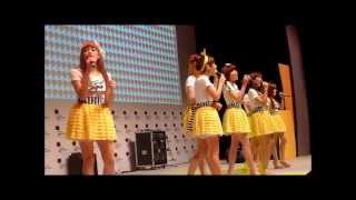 Cherrybelle Popcon Asia 2012