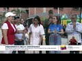 Presidenta Delcy Rodríguez entrega edificios recuperados tras sismos en el Urbanismo Ana Victoria