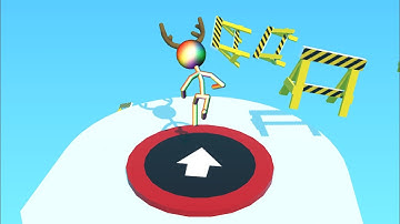 Tall Man Run - All Levels Gameplay Android, iOS