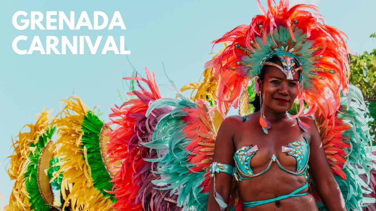 Grenada Carnival | A Bluewater Cruisers Bucket List Experience