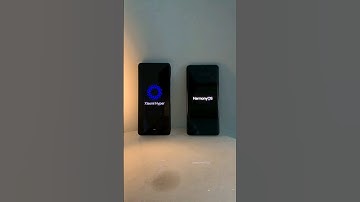 Hyper Os vs Harmony Os Which is best UI? #shorts