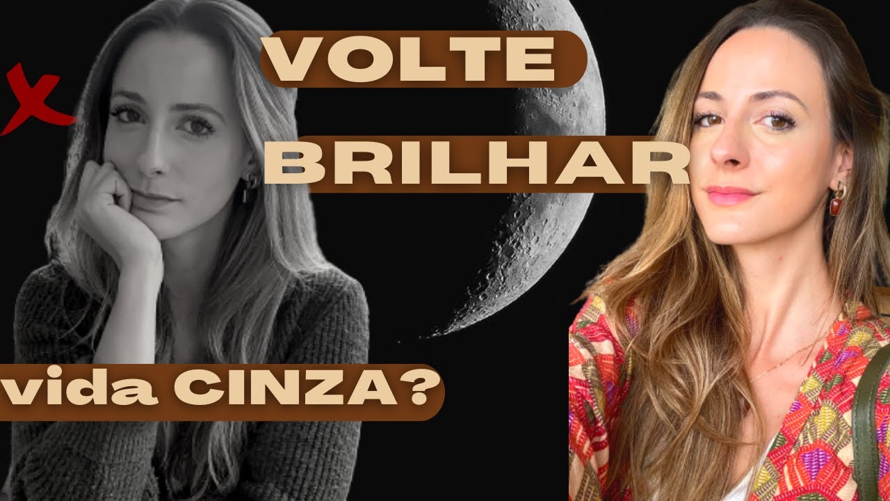 A VIDA PERDEU O BRILHO? RECUPERE AGORA!