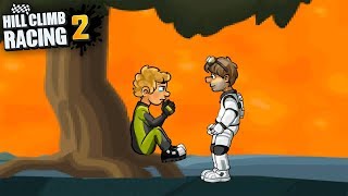 Hill Climb Racing 2 - Cartoon Animation Episode #4