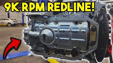 Why You NEED a Type-S Oil Pump for Your K24 Build! (FULL GUIDE)