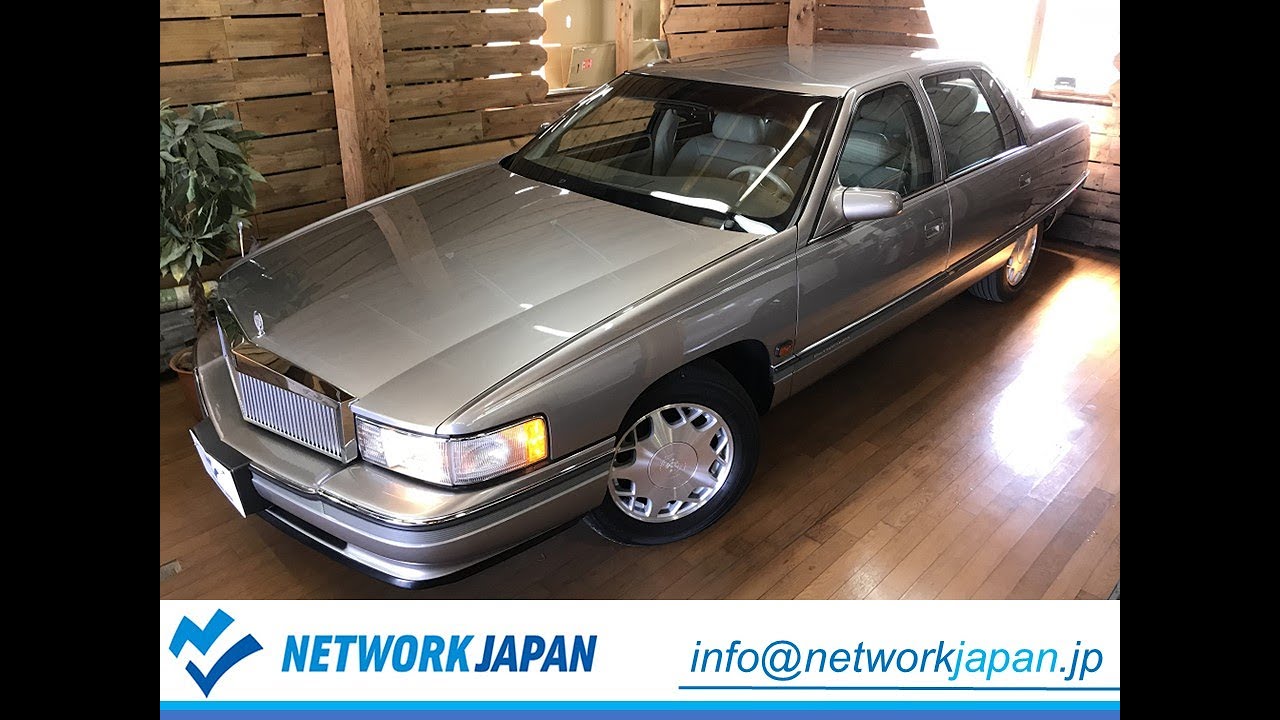 車 キャデラック CONCOURSコンコース オーナーズ マニュアル