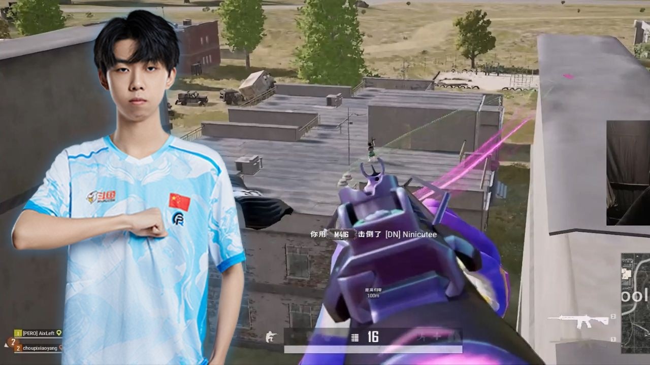 Pero_AixLeft#157 - DUO SQUADS | in Malaysia PGC2024 - PUBG Pro