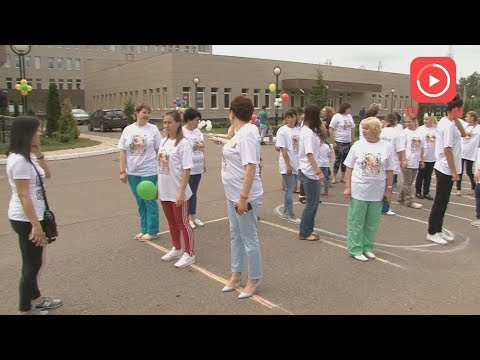 В ТВЕРСКОМ ПЕРИНАТАЛЬНОМ ЦЕНТРЕ ПРОШЕЛ ПРАЗДНИК. 2018-07-11