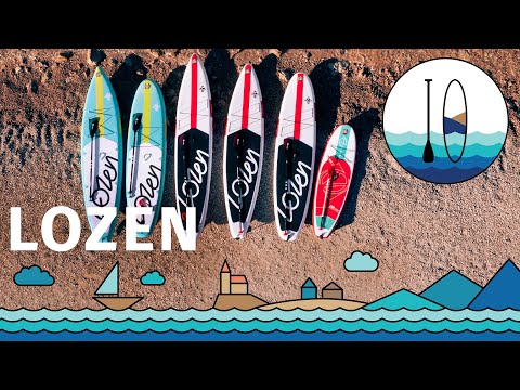 [PADLUJTE.CZ] Paddleboardy LOZEN